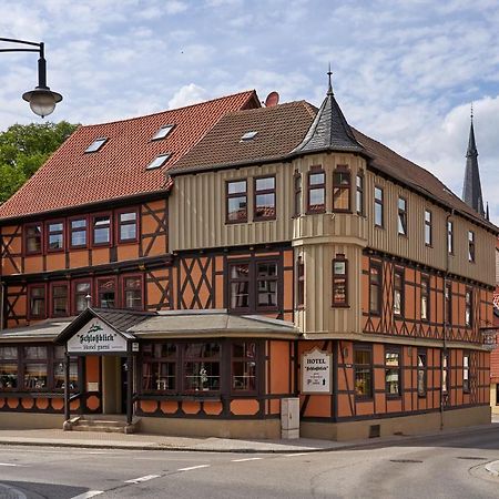 Hotel Schlossblick Wernigerode Luaran gambar