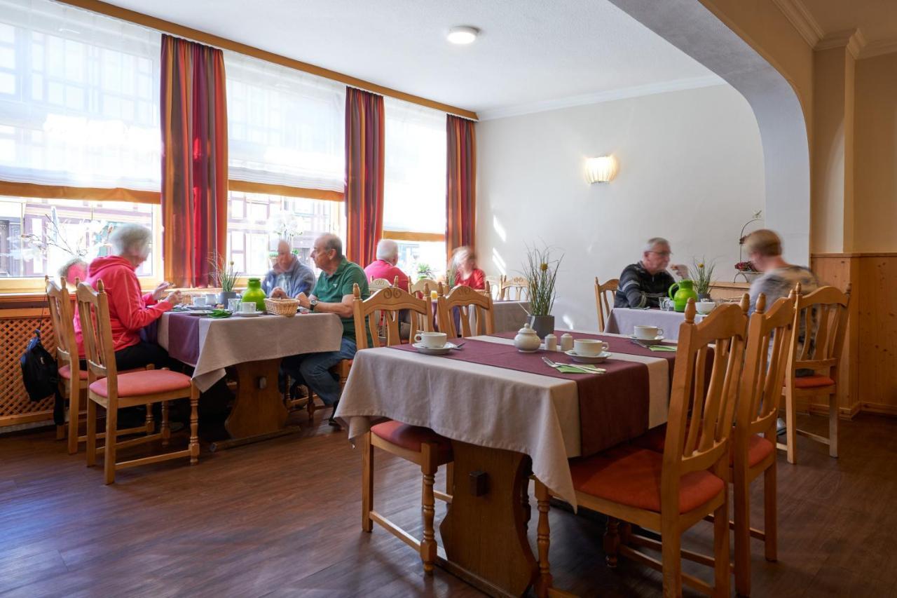 Hotel Schlossblick Wernigerode Luaran gambar