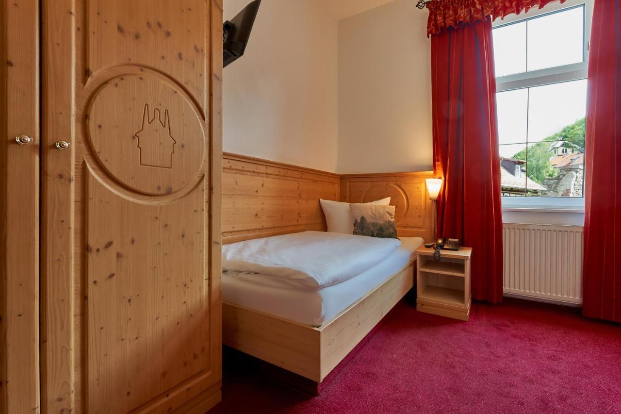 Hotel Schlossblick Wernigerode Bilik gambar