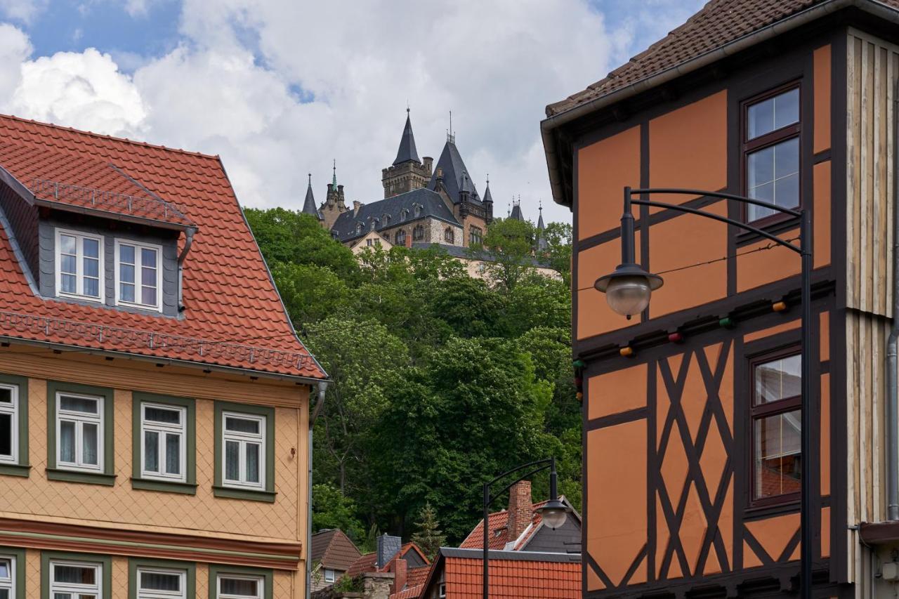Hotel Schlossblick Wernigerode Luaran gambar