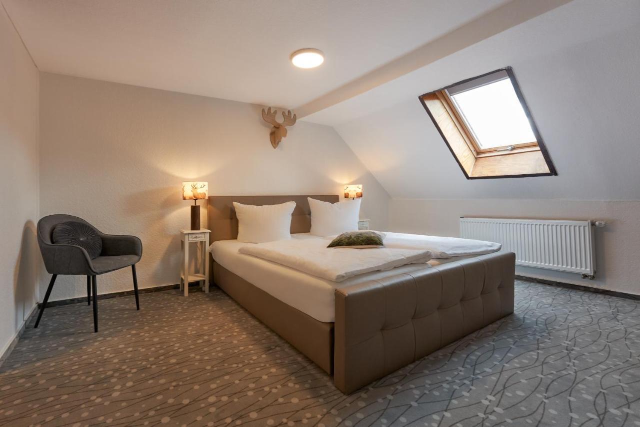 Hotel Schlossblick Wernigerode Bilik gambar