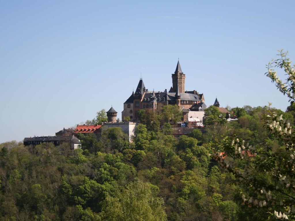 Hotel Schlossblick Wernigerode Luaran gambar