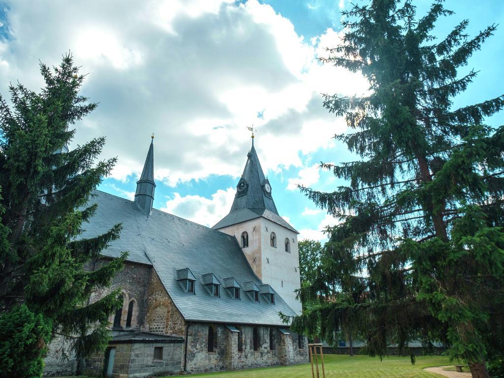 Hotel Schlossblick Wernigerode Luaran gambar