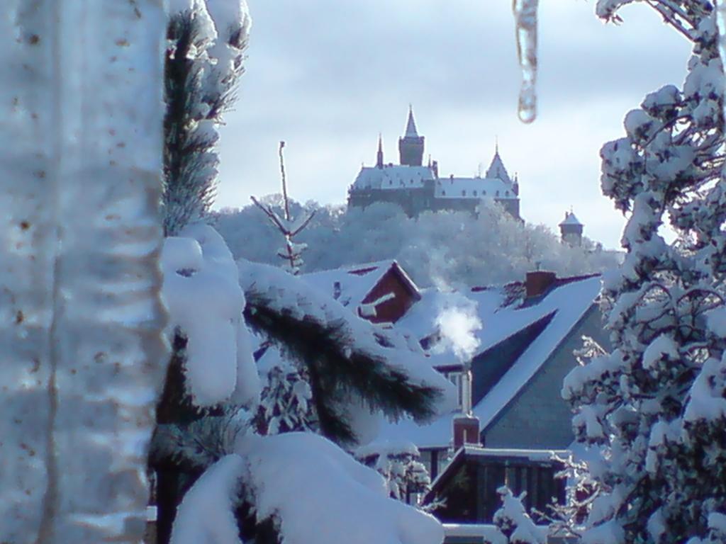 Hotel Schlossblick Wernigerode Luaran gambar