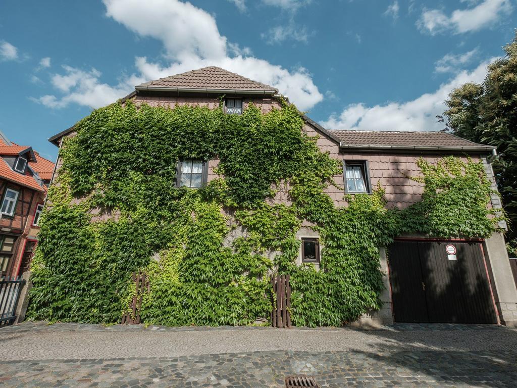 Hotel Schlossblick Wernigerode Luaran gambar