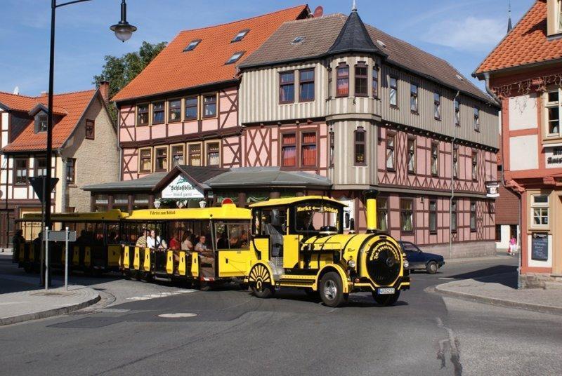 Hotel Schlossblick Wernigerode Luaran gambar
